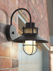 Felix Outdoor Wall Lamp-DWHOME