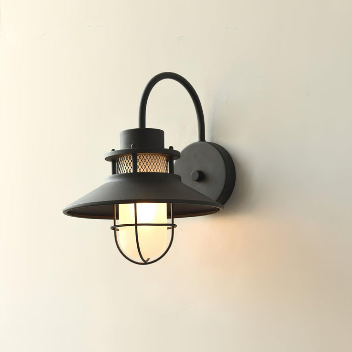 Felix Outdoor Wall Lamp-DWHOME