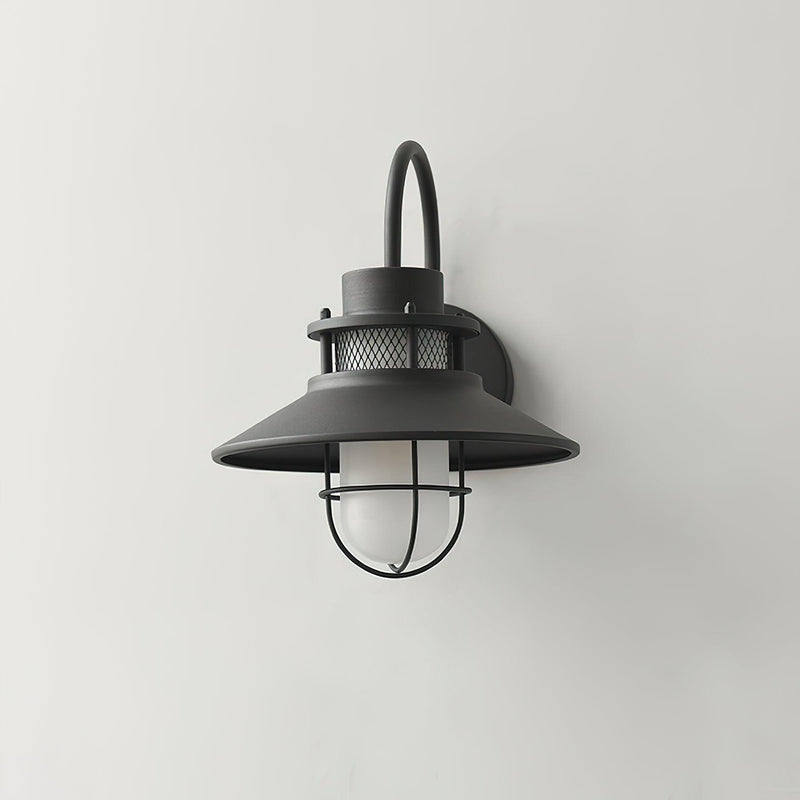 Felix Outdoor Wall Lamp-DWHOME