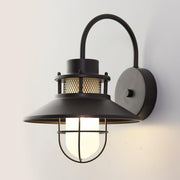 Felix Outdoor Wall Lamp-DWHOME