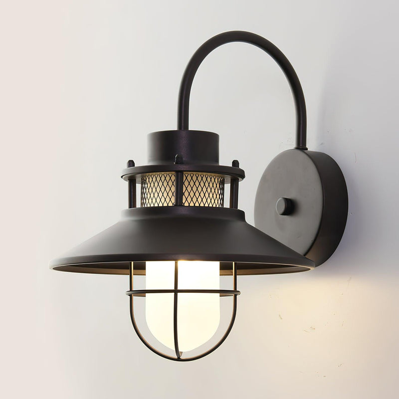 Felix Outdoor Wall Lamp-DWHOME
