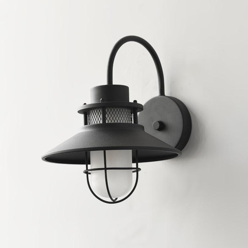 Felix Outdoor Wall Lamp-DWHOME