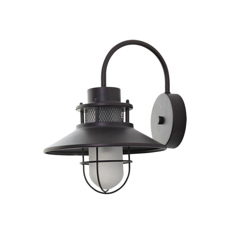 Felix Outdoor Wall Lamp-DWHOME