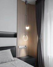 Ferra LED Pendant Light-DWHOME