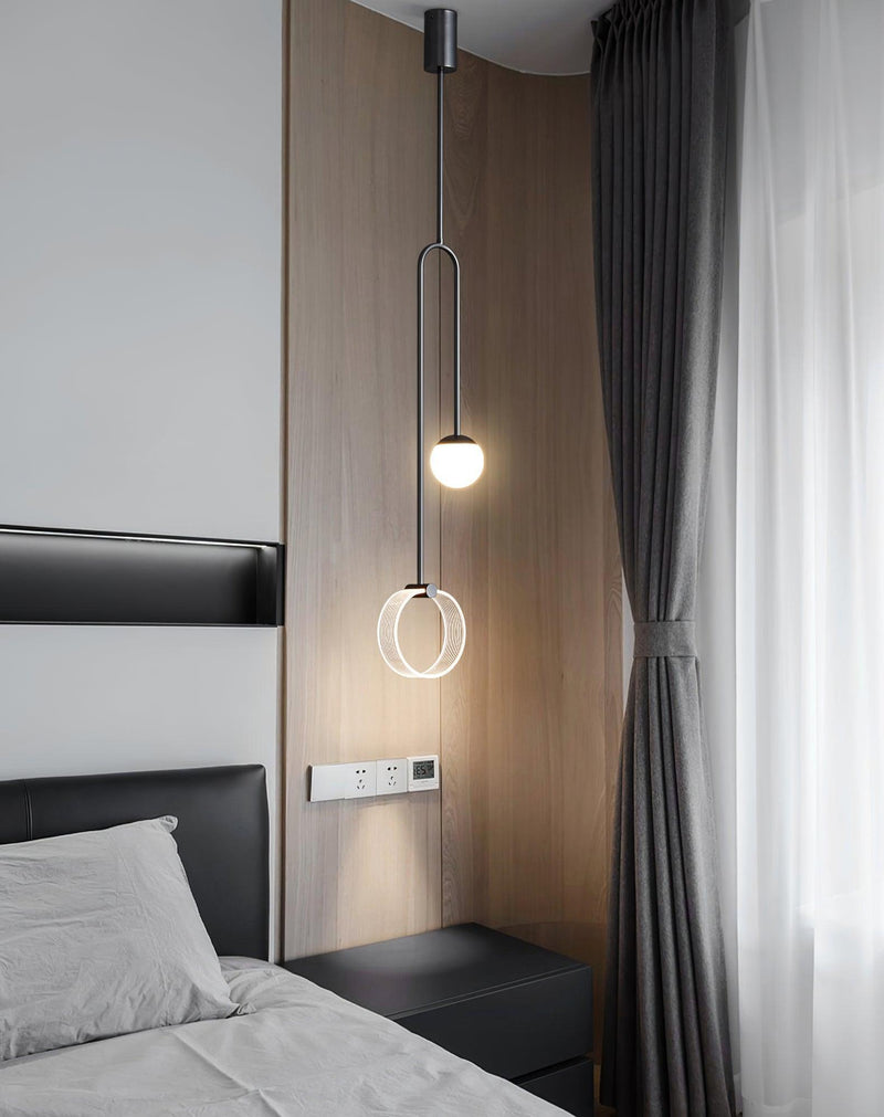 Ferra LED Pendant Light-DWHOME