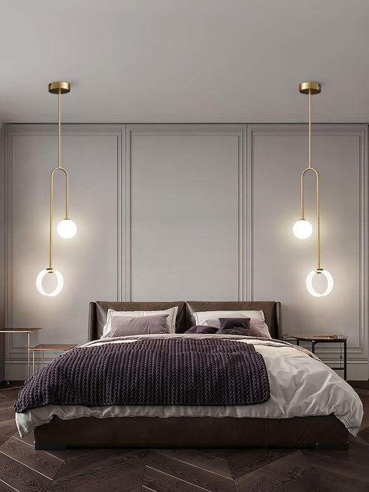 Ferra LED Pendant Light.