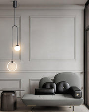 Ferra LED Pendant Light-DWHOME