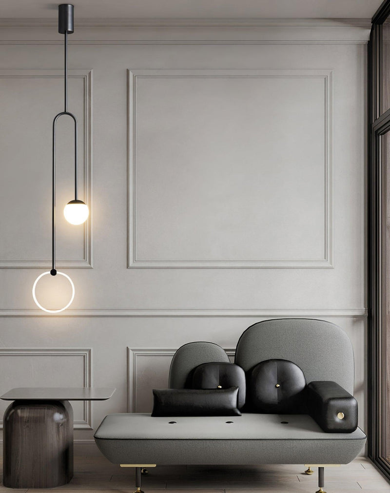 Ferra LED Pendant Light-DWHOME