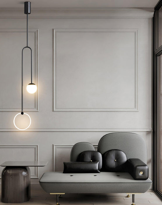 Ferra LED Pendant Light.