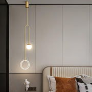 Ferra LED Pendant Light-DWHOME