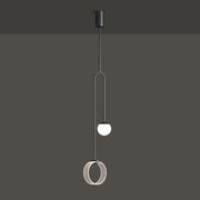 Ferra LED Pendant Light-DWHOME