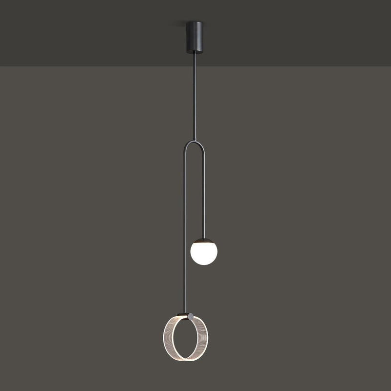 Ferra LED Pendant Light-DWHOME