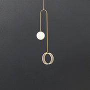 Ferra LED Pendant Light-DWHOME