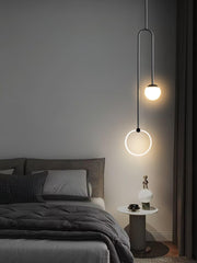 Ferra LED Pendant Light-DWHOME