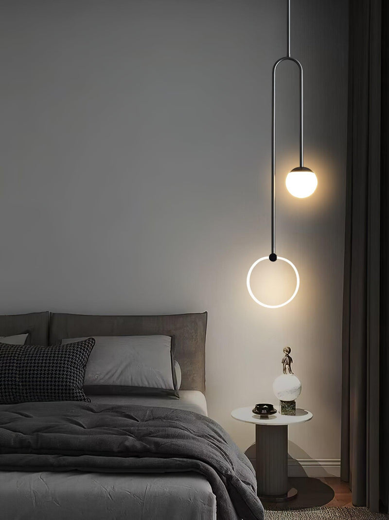 Ferra LED Pendant Light-DWHOME