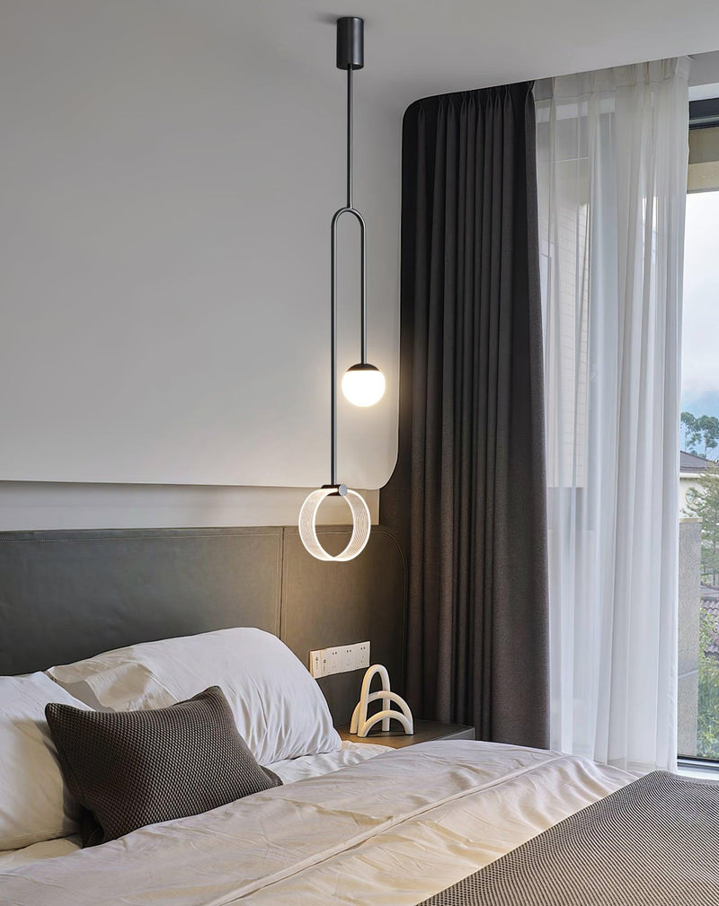 Ferra LED Pendant Light-DWHOME
