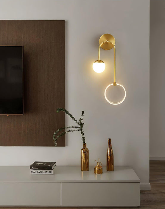 Ferra LED Wall Light - DWHOME