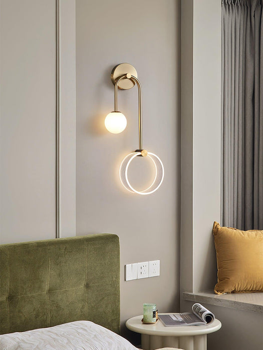 Ferra LED Wall Light - DWHOME