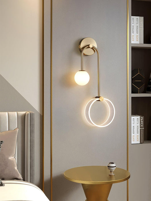 Ferra LED Wall Light - DWHOME