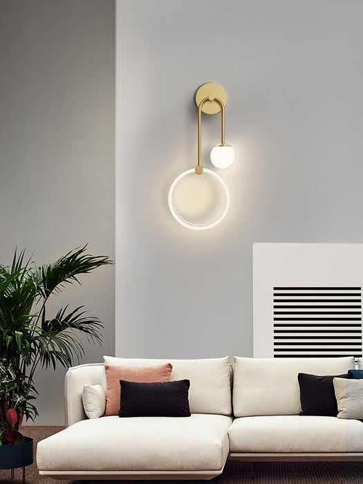 Ferra LED Wall Light - DWHOME