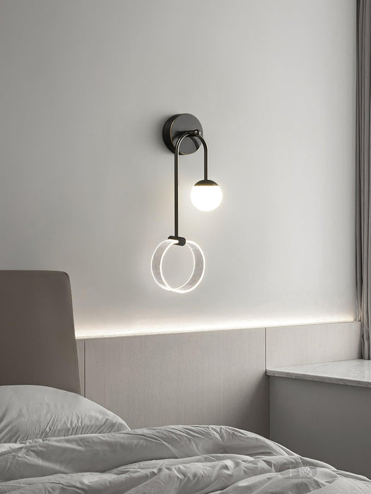 Ferra LED Wall Light - DWHOME