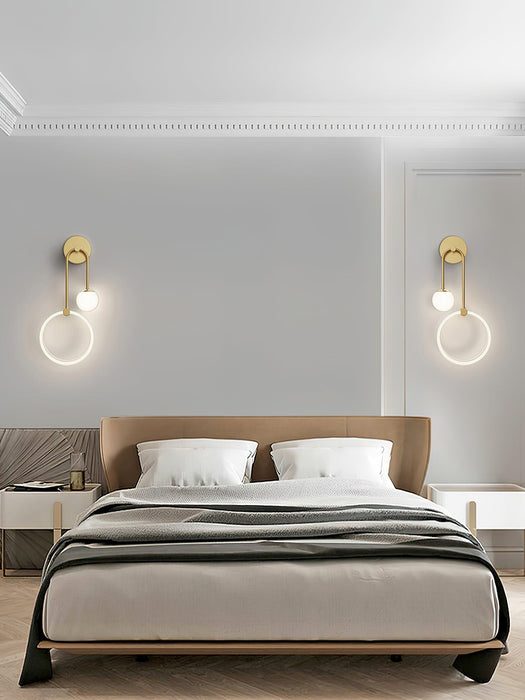 Ferra LED Wall Light - Vakkerlight