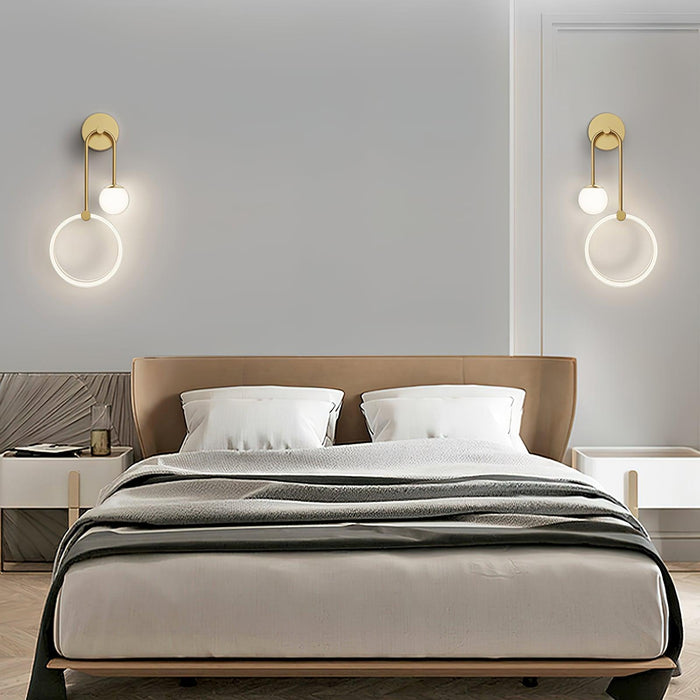 Ferra LED Wall Light - DWHOME