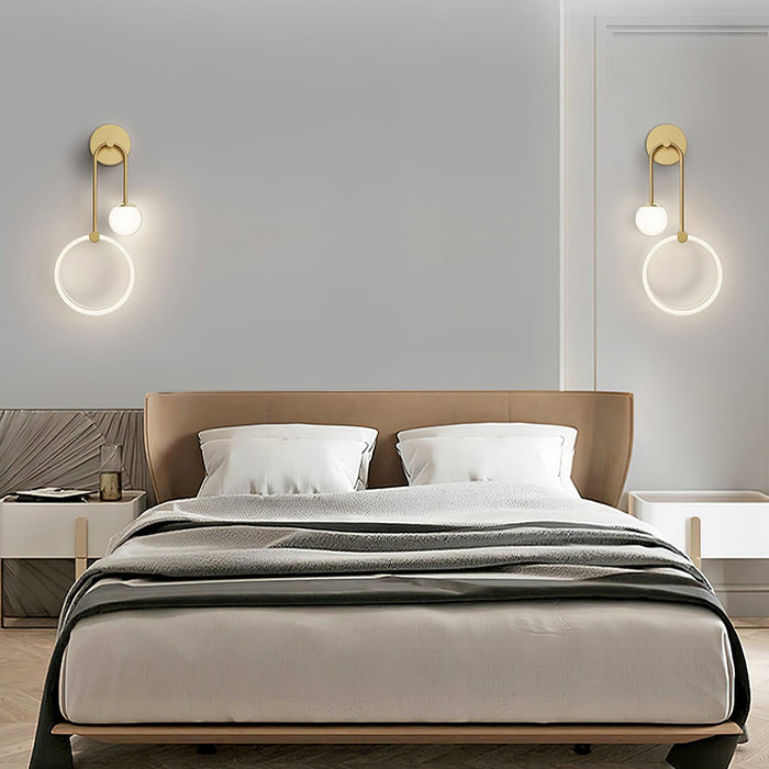 Ferra LED Wall Light.