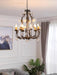 Florentine Rose Garden Chandelier - DWHOME