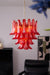Fiametta Murano Glass Chandelier-DWHOME