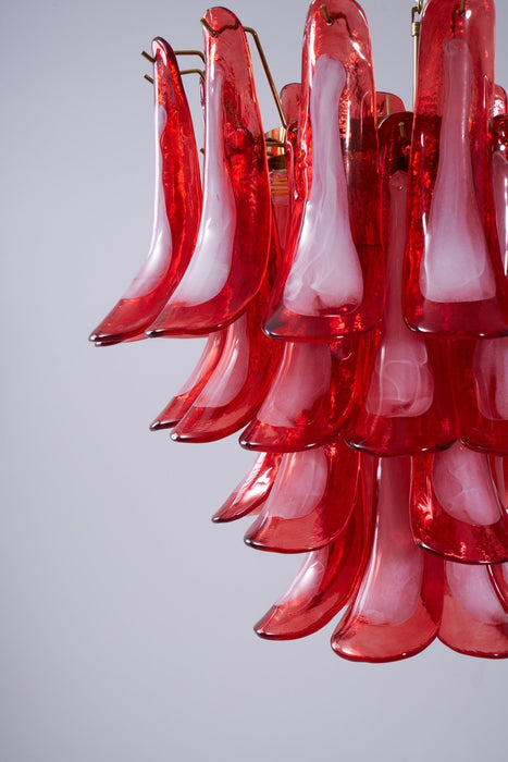 Fiametta Murano Glass Chandelier-DWHOME