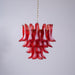 Fiametta Murano Glass Chandelier-DWHOME