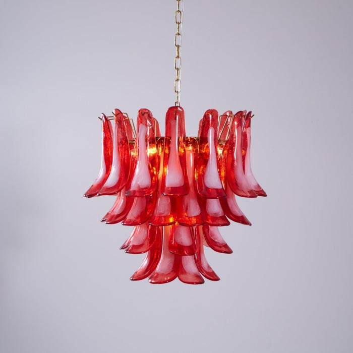 Fiametta Murano Glass Chandelier-DWHOME