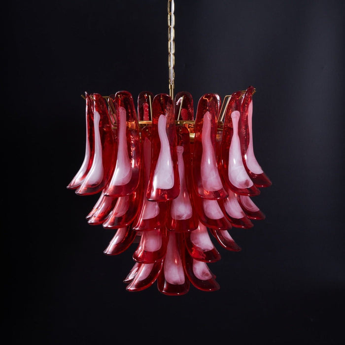 Fiametta Murano Glass Chandelier-DWHOME