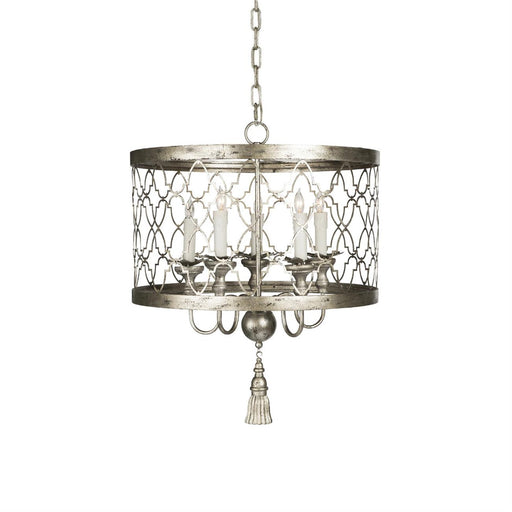 Fiesole Drum Chandelier-DWHOME