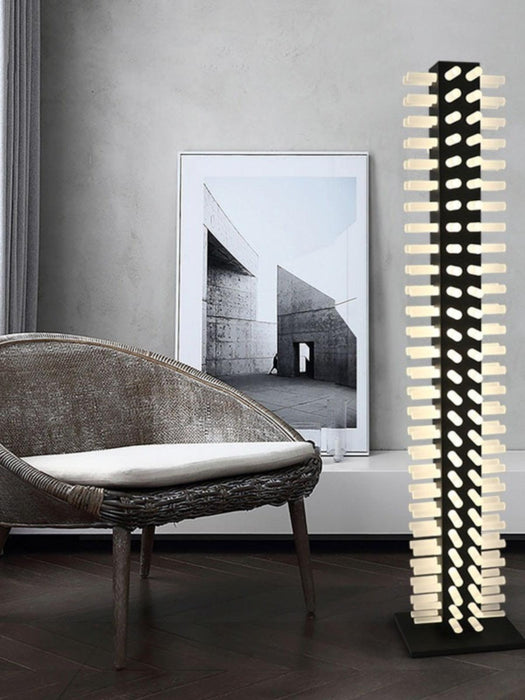 Filing Stand Floor Lamp-DWHOME