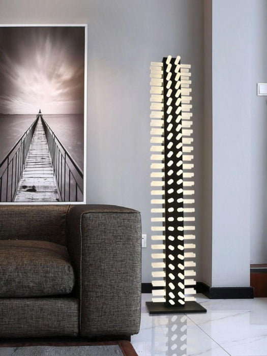 Filing Stand Floor Lamp-DWHOME