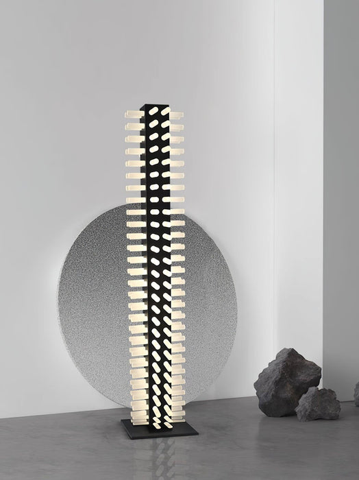 Filing Stand Floor Lamp-DWHOME