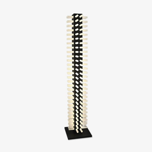 Filing Stand Floor Lamp.