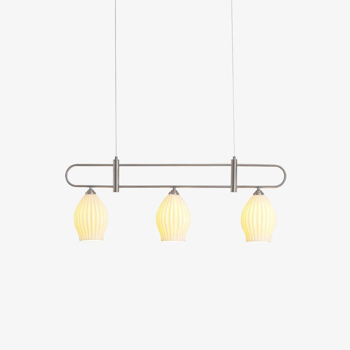 Fin Pendant Light-DWHOME