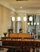 Fin Pendant Light-DWHOME