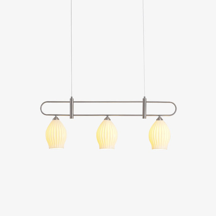 Fin Pendant Light - Vakkerlight