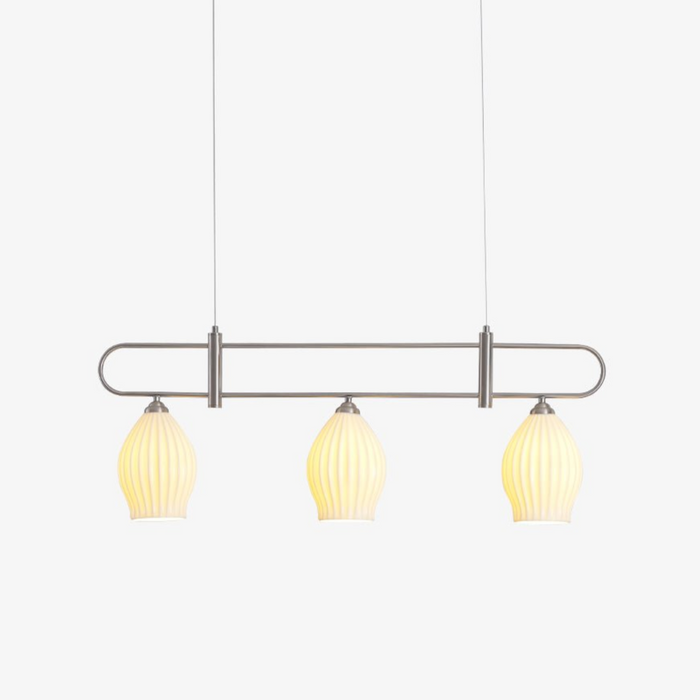 Fin Pendant Light.