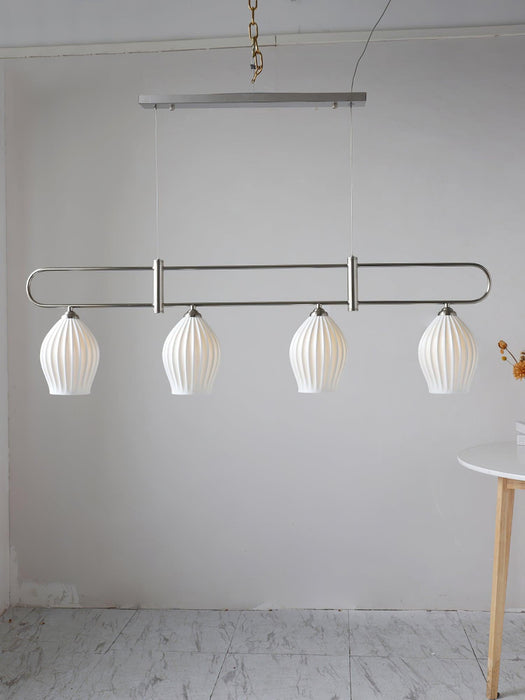 Fin Pendant Light.