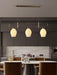 Fin Pendant Light - Vakkerlight