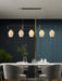 Fin Pendant Light - Vakkerlight