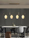 Fin Pendant Light - Vakkerlight