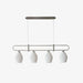 Fin Pendant Light-DWHOME