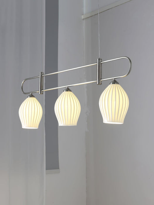 Fin Pendant Light-DWHOME