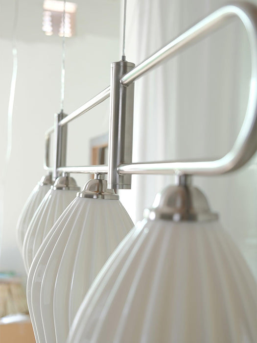 Fin Pendant Light - Vakkerlight